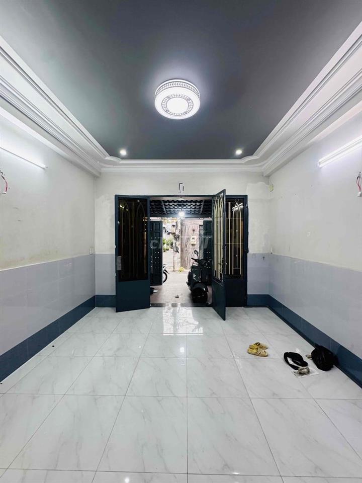 CHO THUÊ NHÀ NGUYÊN CĂN – 472// PHAN HUY ÍCH, P.14, GÒ VẤP 🤝  🏡 Kết cấ