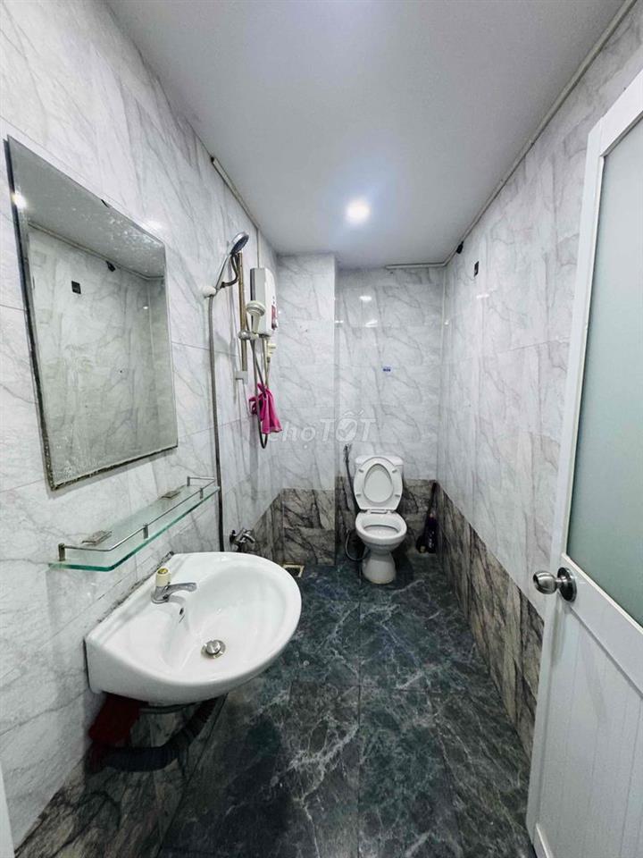 CHO THUÊ NHÀ NGUYÊN CĂN – 472// PHAN HUY ÍCH, P.14, GÒ VẤP 🤝  🏡 Kết cấ