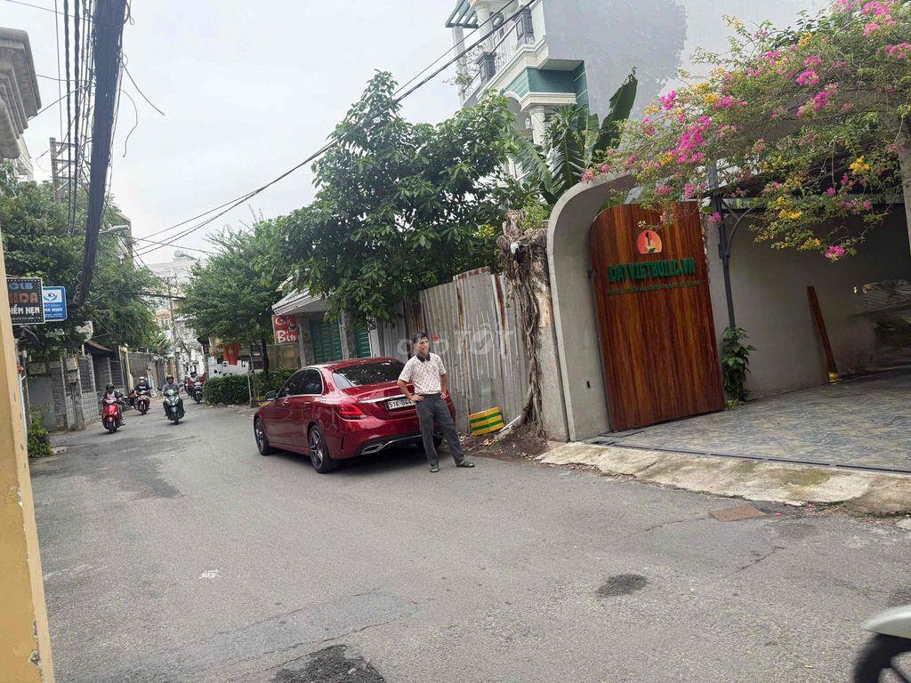 Cho Thuê Nhà Mặt Tiền Thống Nhất P10 Gò Vấp (Sát bên bệnh viện hồng đứ