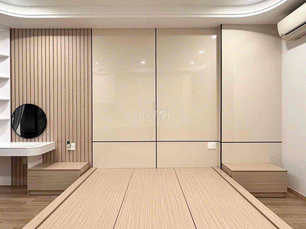 Cho Thuê Nhà Mới Xây Chưa ở Đường Nguyễn Bỉnh Khiêm P1 Q. gò Vấp ( Gần