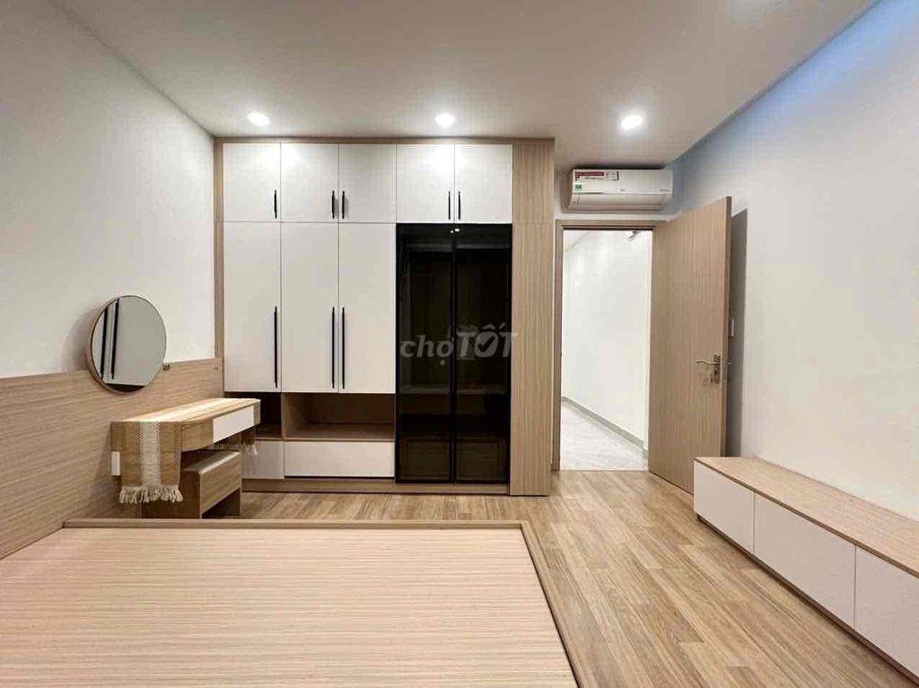 Cho Thuê Nhà Mới Xây Chưa ở Đường Nguyễn Bỉnh Khiêm P1 Q. gò Vấp ( Gần