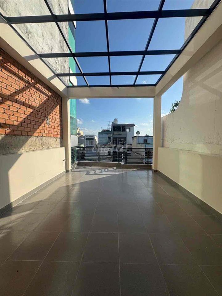 Cho Thuê Nhà Mặt Tiền Đường Lê Quang Định Phường Hạnh Thông Q. gò Vấp