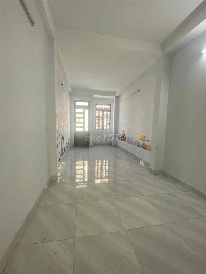 Cho Thuê Nhà Đường Thống Nhất Phường An Hội Đông - DT : 4x17 m . 1 trệ