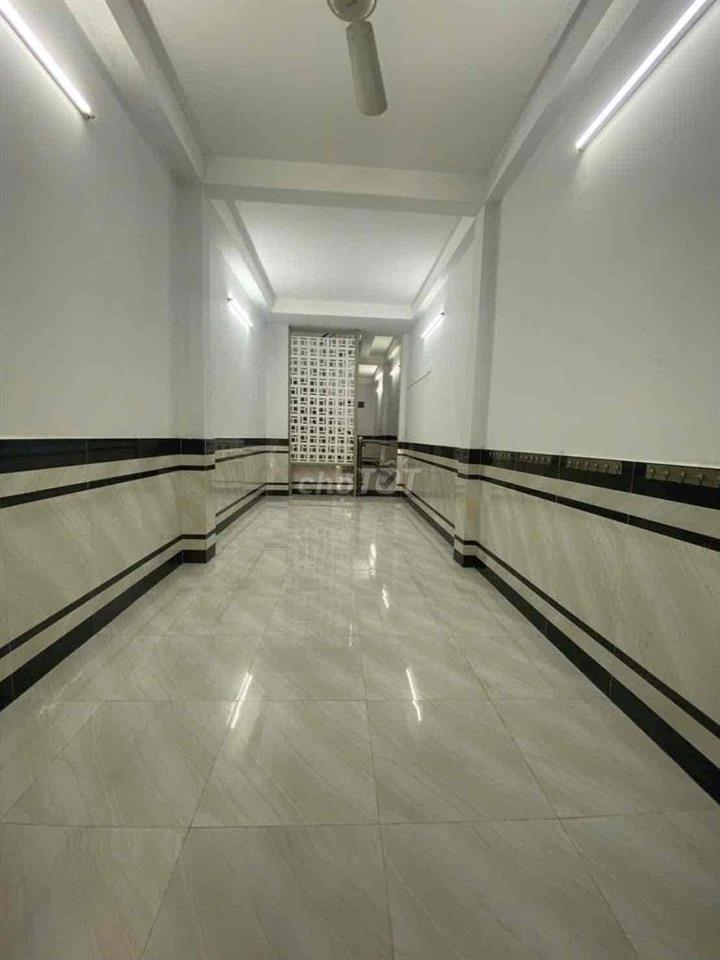 Cho Thuê Nhà Đường Thống Nhất Phường An Hội Đông - DT : 4x17 m . 1 trệ