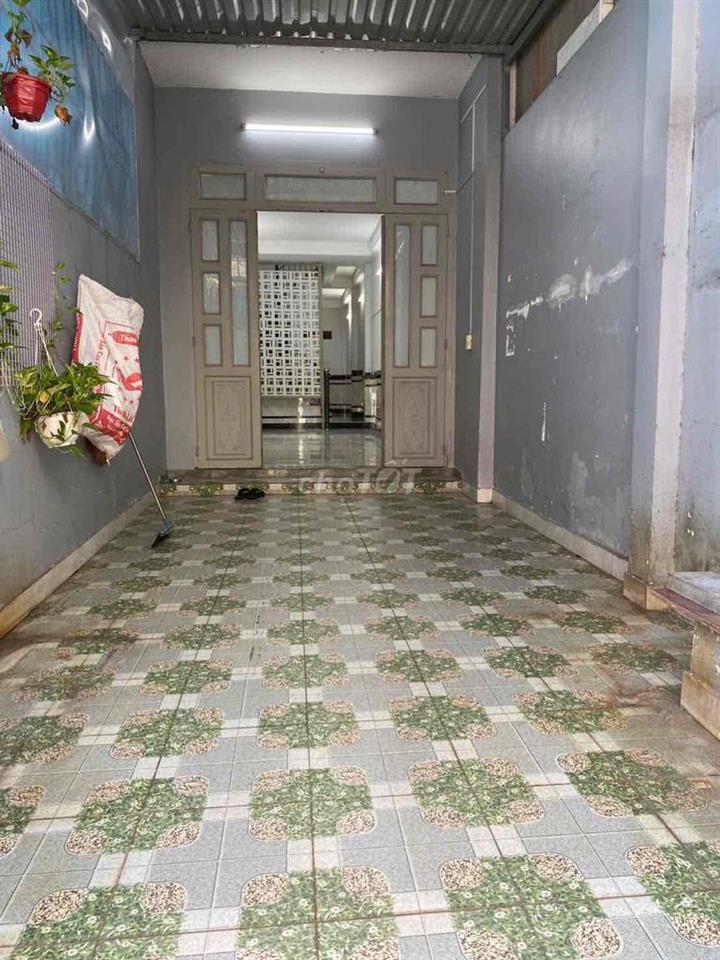 Cho Thuê Nhà Đường Thống Nhất Phường An Hội Đông - DT : 4x17 m . 1 trệ