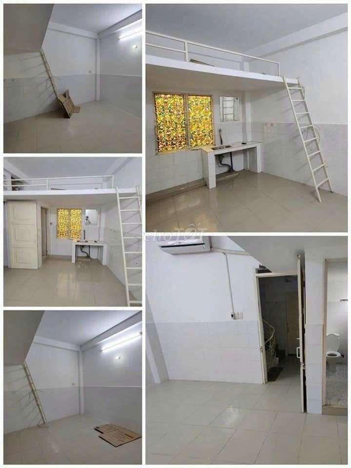 cho thuê phòng trung tâm quận Phú Nhuân 17m2 giá 3,5 triệu