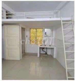 cho thuê phòng trung tâm quận Phú Nhuân 17m2 giá 3,5 triệu