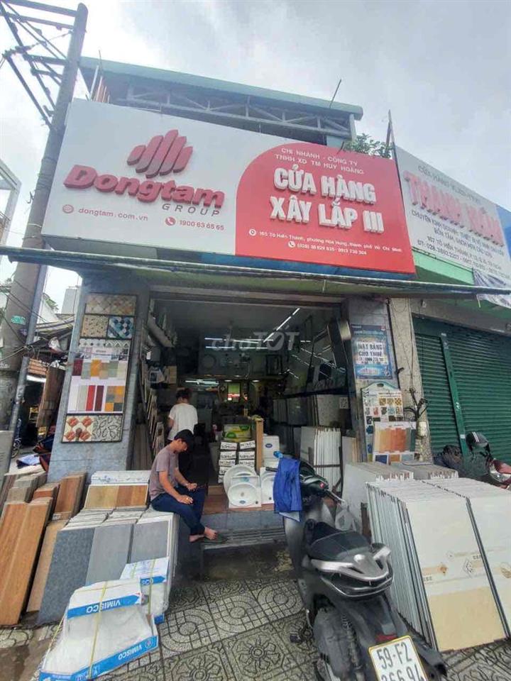cho thuê mặt bằng
