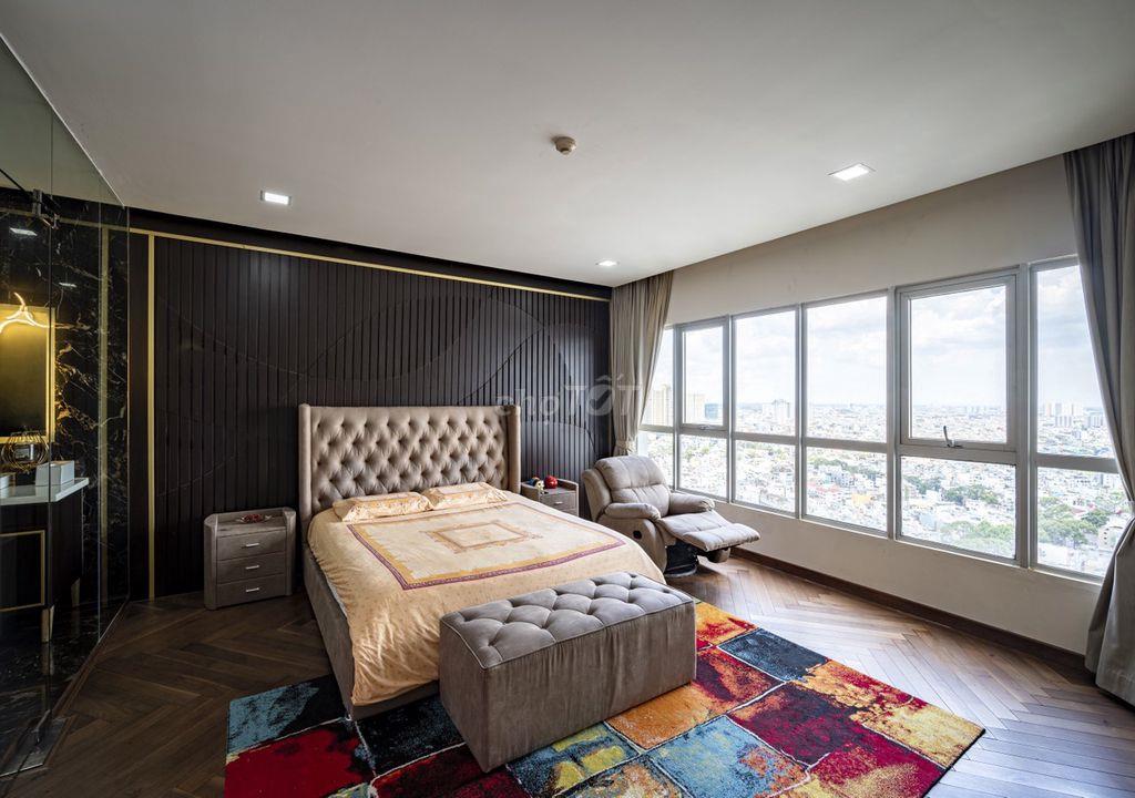 Bán căn hộ Lữ Gia, Quận 11, penthouse 180m2, 4PN, 9 tỷ, có sổ hồng