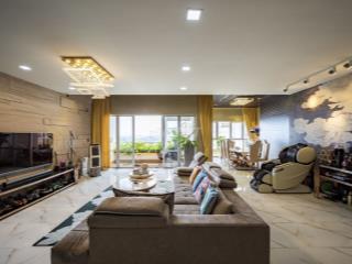 Bán căn hộ Lữ Gia, Quận 11, penthouse 180m2, 4PN, 9 tỷ, có sổ hồng