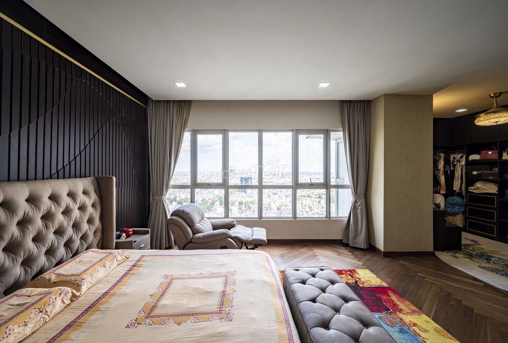 Bán căn hộ Lữ Gia, Quận 11, penthouse 180m2, 4PN, 9 tỷ, có sổ hồng