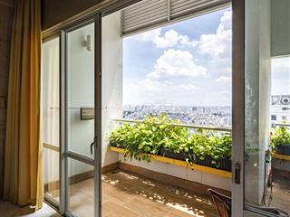 Cho thuê căn hộ Penthouse Lữ Gia, Quận 11, 180m2, 4PN, 4WC, 25tr