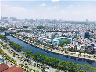 BÁN CĂN HỘ CHUNG CƯ PHÚC THỊNH (QUẬN 5) – 65M² (2PN, 2WC) – GIÁ 3.8 TỶ