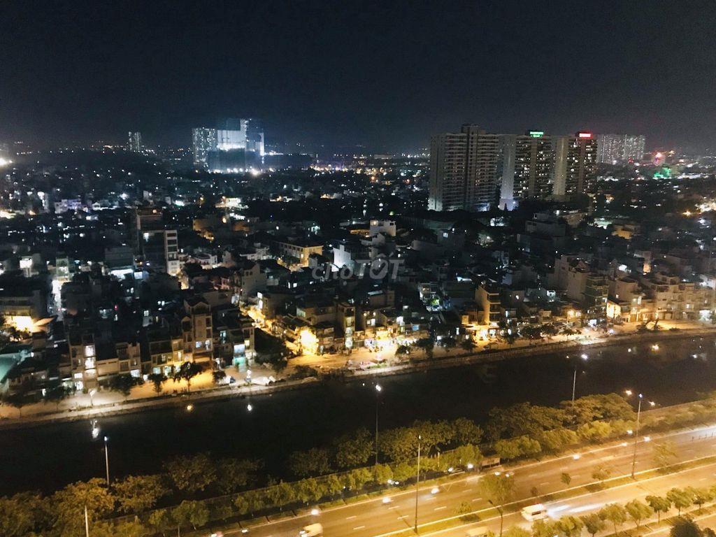 BÁN CĂN HỘ CHUNG CƯ PHÚC THỊNH (QUẬN 5) – 65M² (2PN, 2WC) – GIÁ 3.8 TỶ