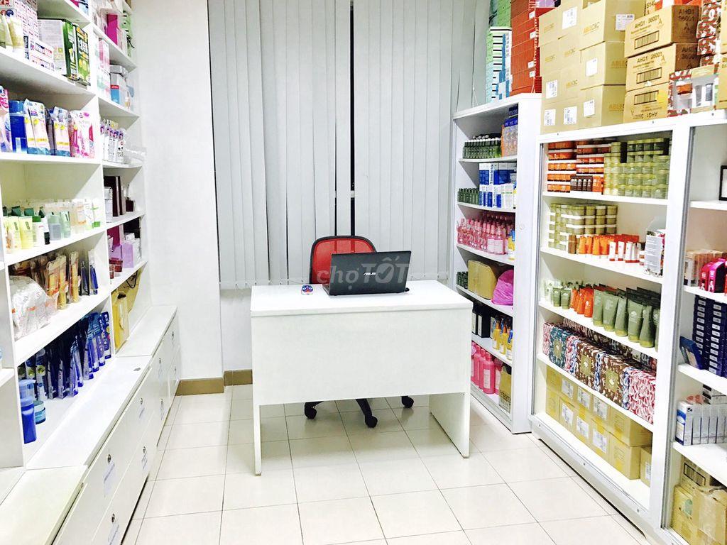 BÁN CĂN HỘ CHUNG CƯ PHÚC THỊNH (QUẬN 5) – 65M² (2PN, 2WC) – GIÁ 3.8 TỶ