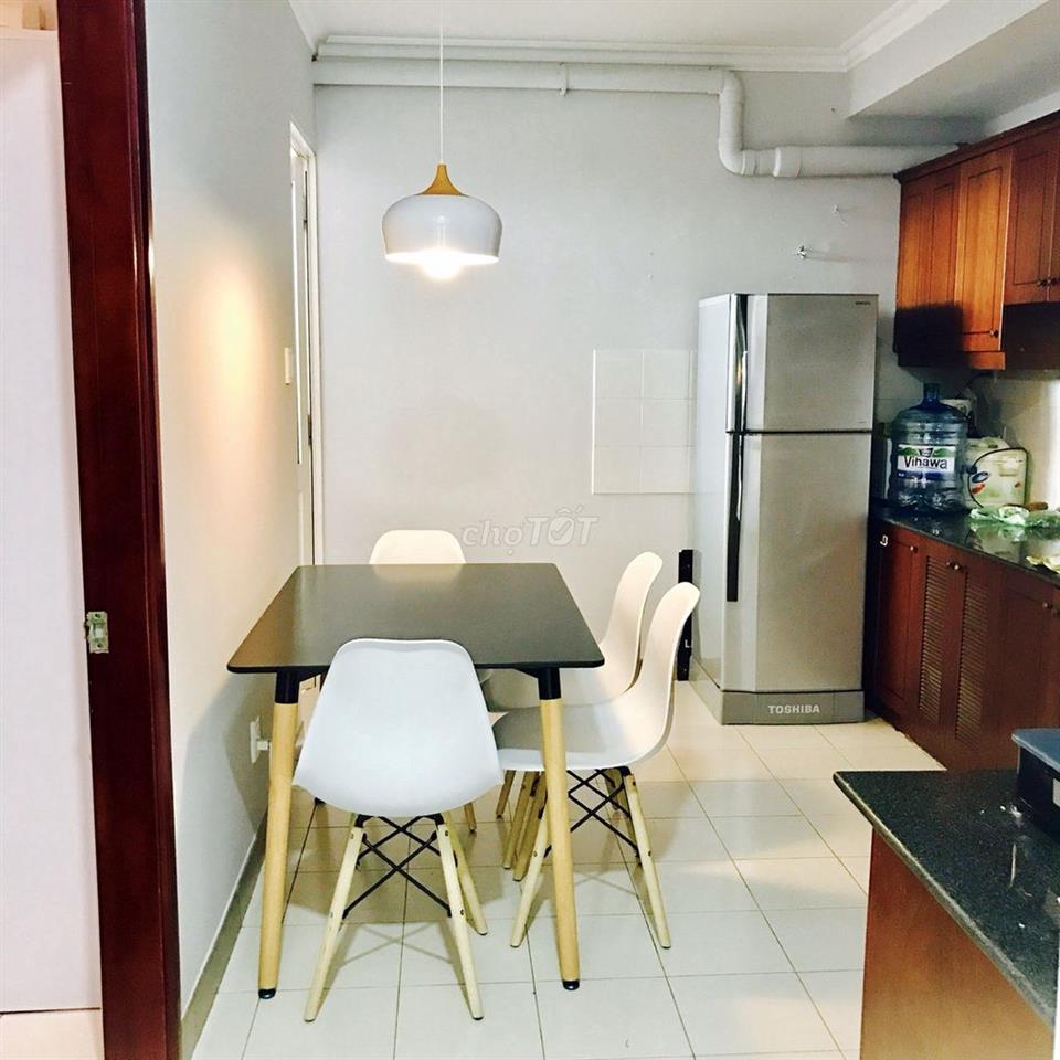 BÁN CĂN HỘ CHUNG CƯ PHÚC THỊNH (QUẬN 5) – 65M² (2PN, 2WC) – GIÁ 3.8 TỶ