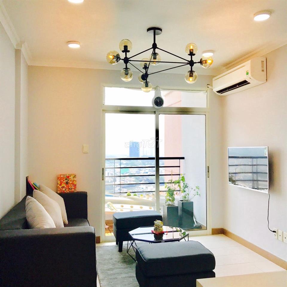 BÁN CĂN HỘ CHUNG CƯ PHÚC THỊNH (QUẬN 5) – 65M² (2PN, 2WC) – GIÁ 3.8 TỶ