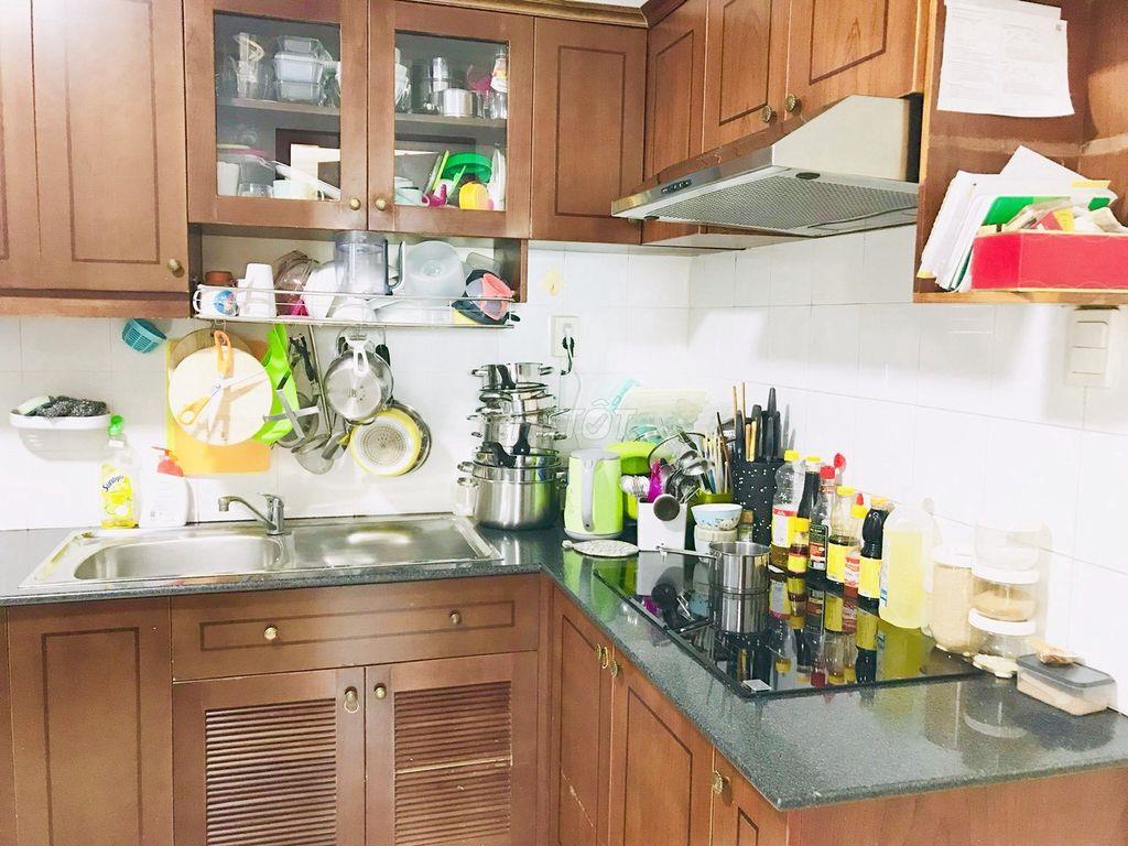 BÁN CĂN HỘ CHUNG CƯ PHÚC THỊNH (QUẬN 5) – 65M² (2PN, 2WC) – GIÁ 3.8 TỶ