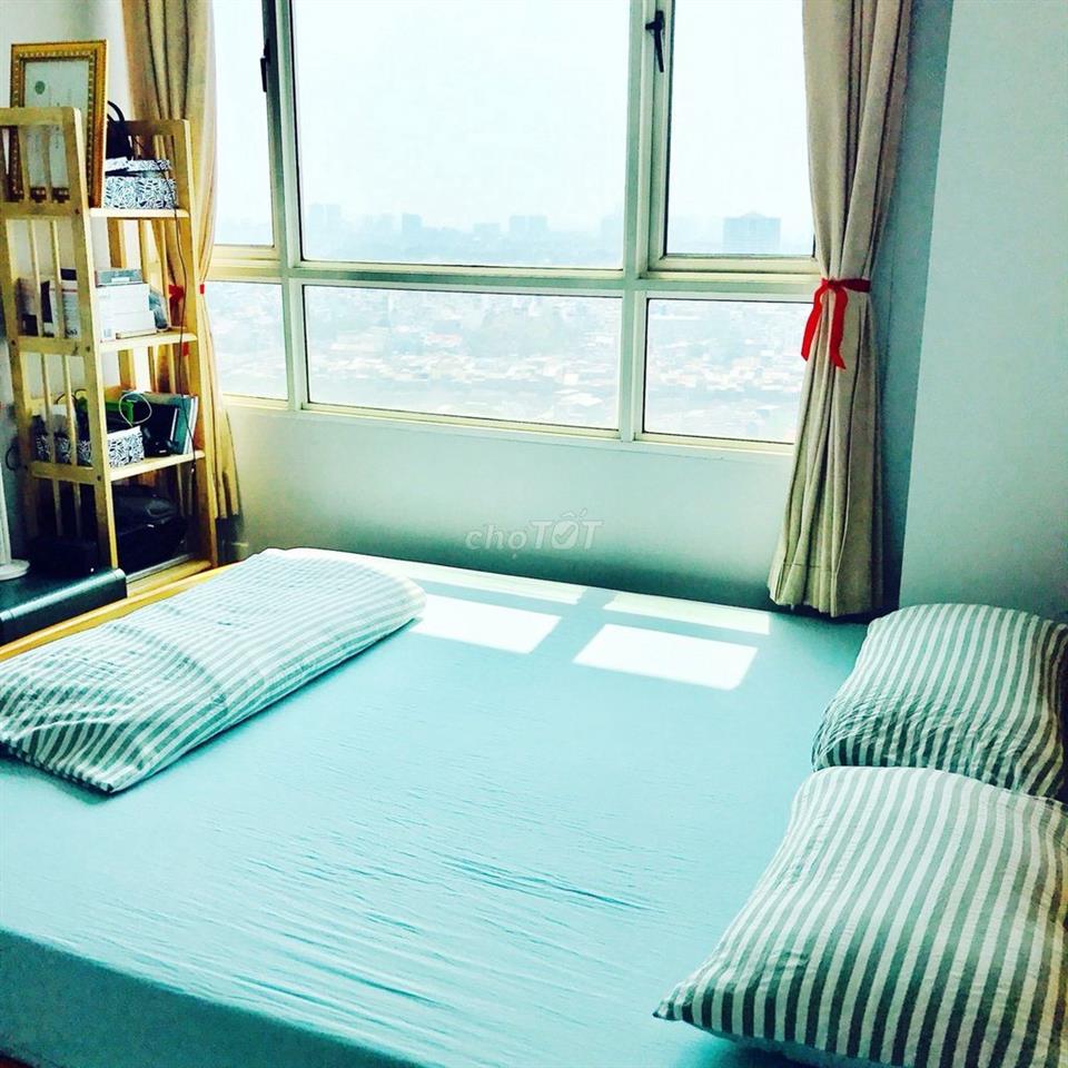 BÁN CĂN HỘ CHUNG CƯ PHÚC THỊNH (QUẬN 5) – 65M² (2PN, 2WC) – GIÁ 3.8 TỶ