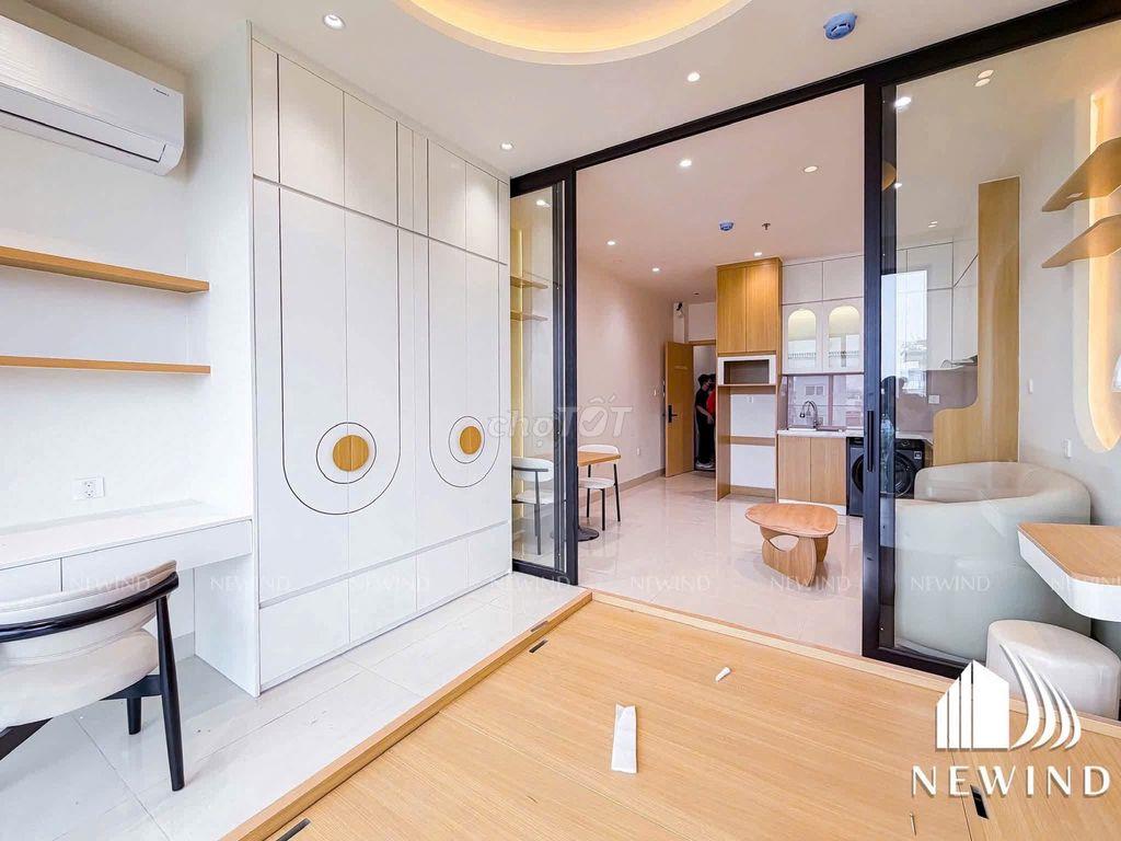 Khai trương tòa căn hộ dịch vụ Q7_ 1PN/2PN/Studio_ gần Rmit,Lotte,Q4.