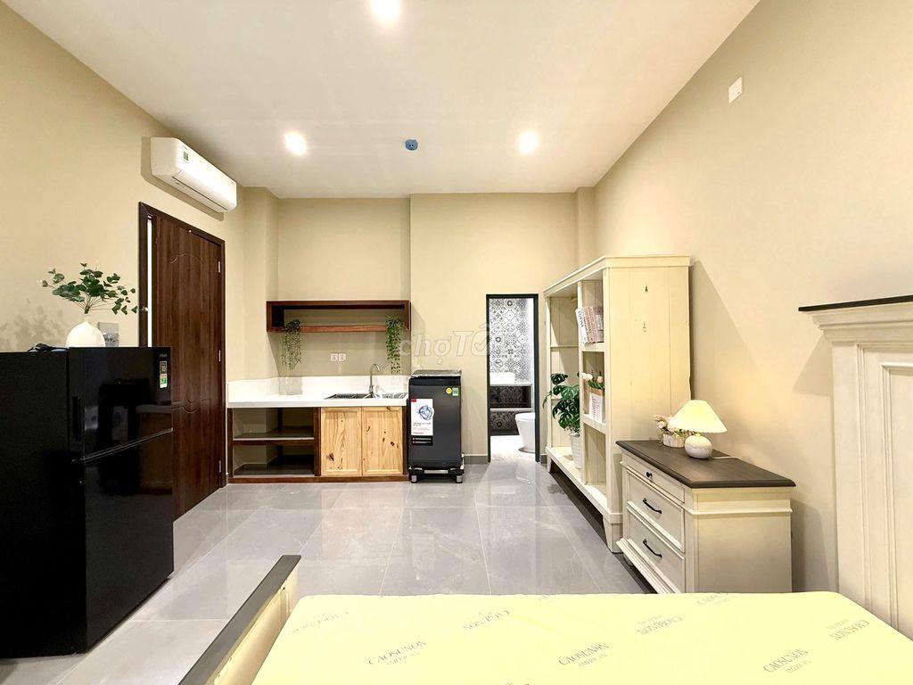 Khai trương tòa căn hộ dịch vụ Q7_ 1PN/2PN/Studio_ gần Rmit,Lotte,Q4.