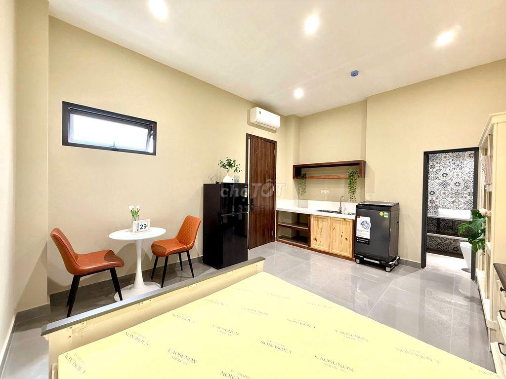 Khai trương tòa căn hộ dịch vụ Q7_ 1PN/2PN/Studio_ gần Rmit,Lotte,Q4.