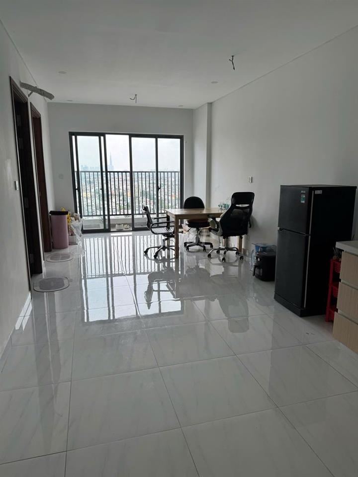 Quận 7 Cho thuê căn hộ D-Vela 2PN 2WC NTCB, view pháo hoa Q1 tuyệt đẹp