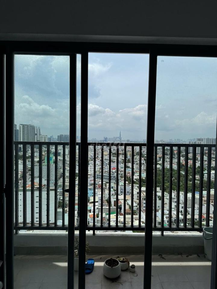 Quận 7 Cho thuê căn hộ D-Vela 2PN 2WC NTCB, view pháo hoa Q1 tuyệt đẹp
