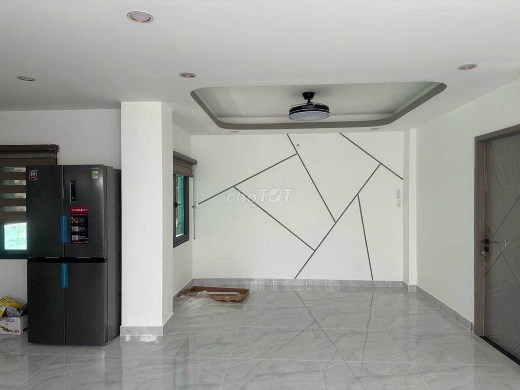 Phòng cho thuê đủ nội thất, sạch sẽ, mới, 25m2