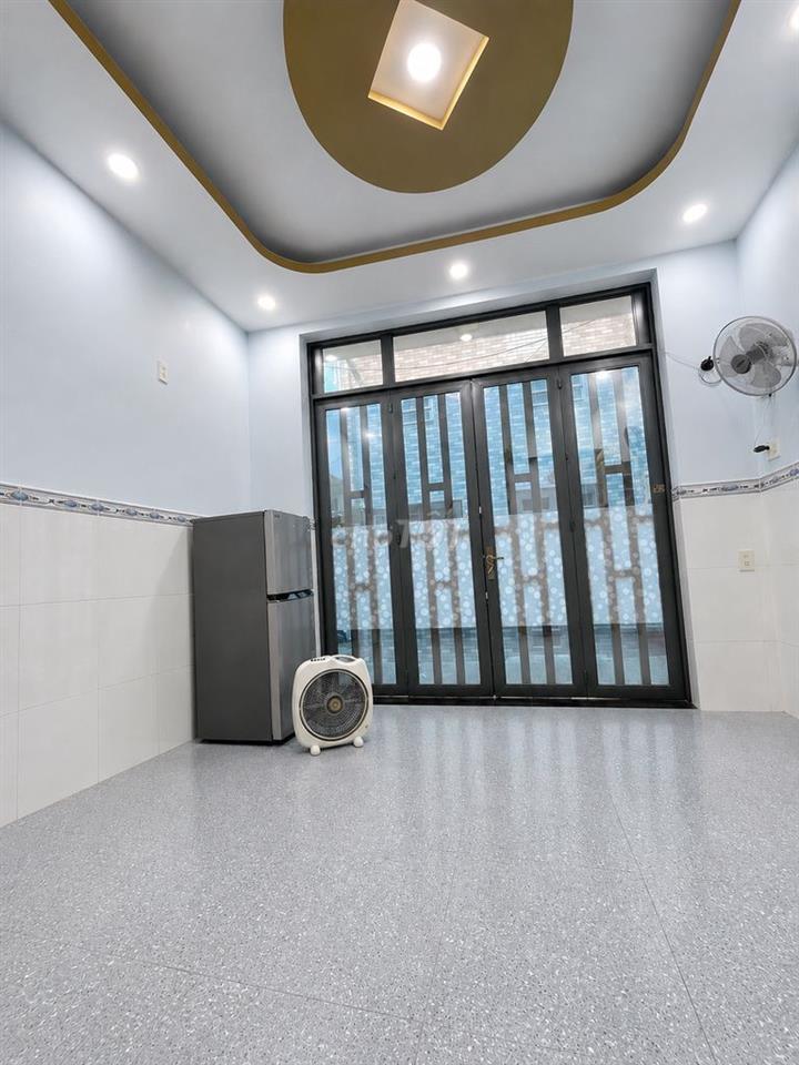Phòng cho thuê đủ nội thất, sạch sẽ, mới, 25m2