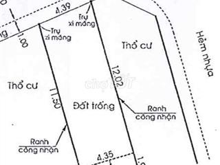 60m2 Đất Quốc lộ 13