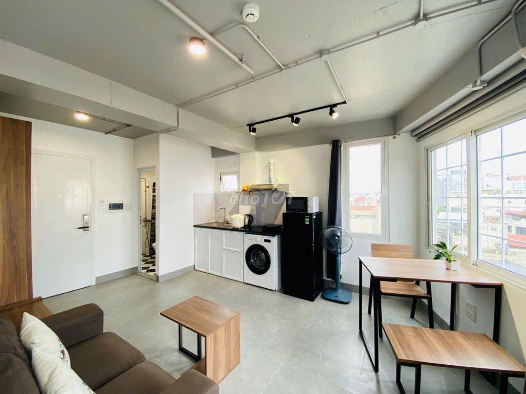 CHO THUÊ CĂN ĐỦ ĐỒ STUDIO, 1N1K, 2N1K TẠI PHỐ CÁT LINH, GẦN GA METRO