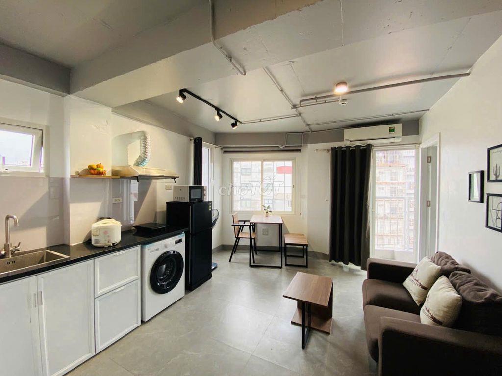 CHO THUÊ CĂN ĐỦ ĐỒ STUDIO, 1N1K, 2N1K TẠI PHỐ CÁT LINH, GẦN GA METRO