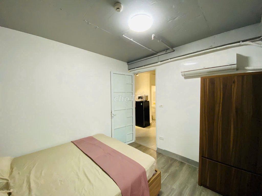 CHO THUÊ CĂN ĐỦ ĐỒ STUDIO, 1N1K, 2N1K TẠI PHỐ CÁT LINH, GẦN GA METRO