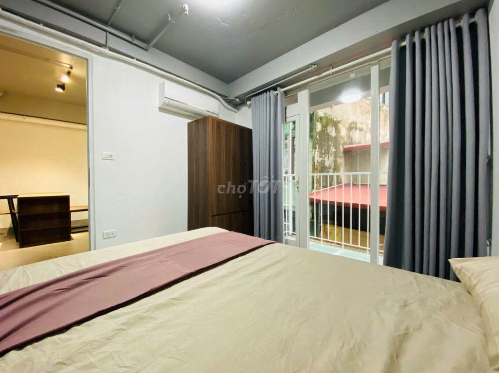 CHO THUÊ CĂN ĐỦ ĐỒ STUDIO, 1N1K, 2N1K TẠI PHỐ CÁT LINH, GẦN GA METRO