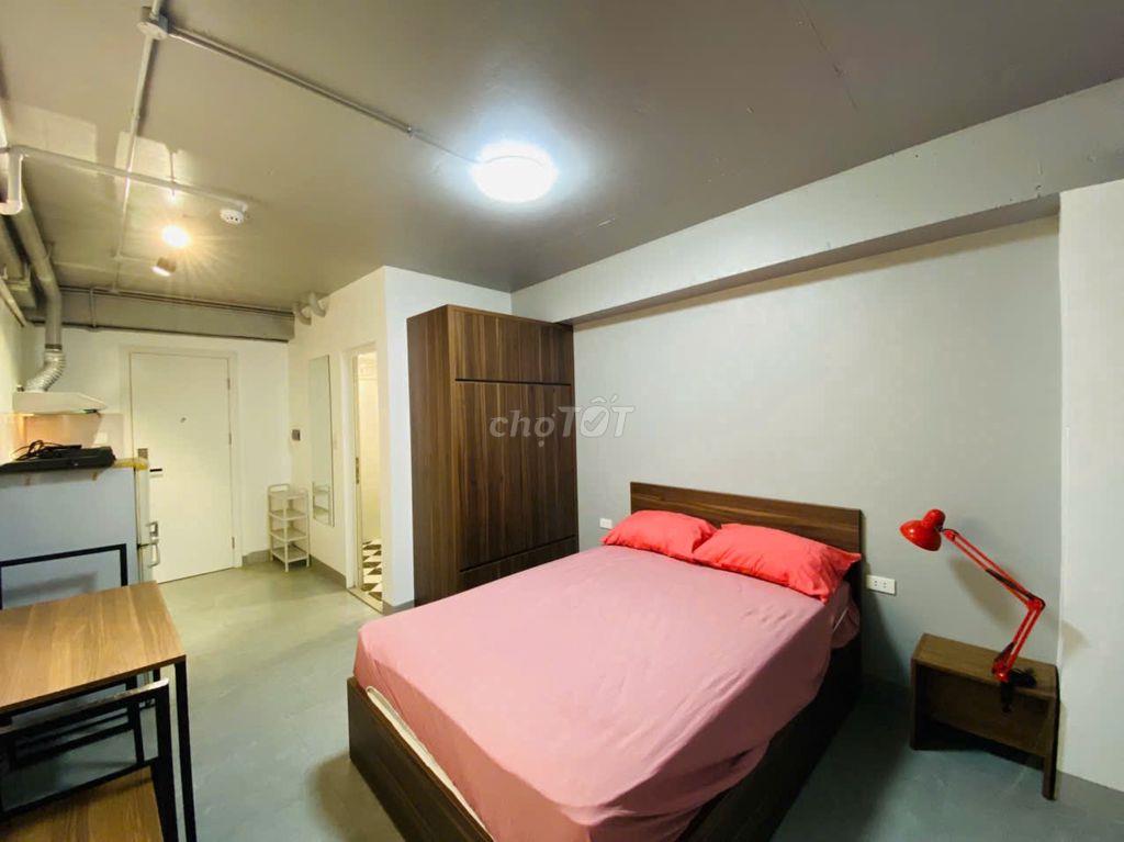 CHO THUÊ CĂN ĐỦ ĐỒ STUDIO, 1N1K, 2N1K TẠI PHỐ CÁT LINH, GẦN GA METRO