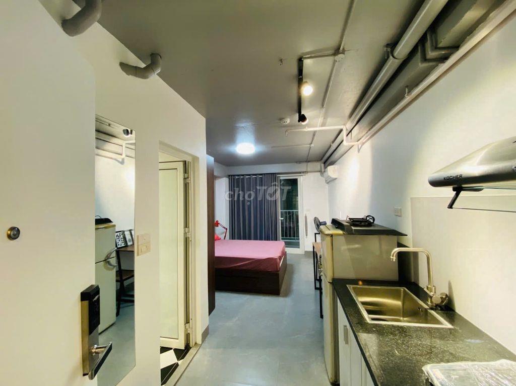 CHO THUÊ CĂN ĐỦ ĐỒ STUDIO, 1N1K, 2N1K TẠI PHỐ CÁT LINH, GẦN GA METRO