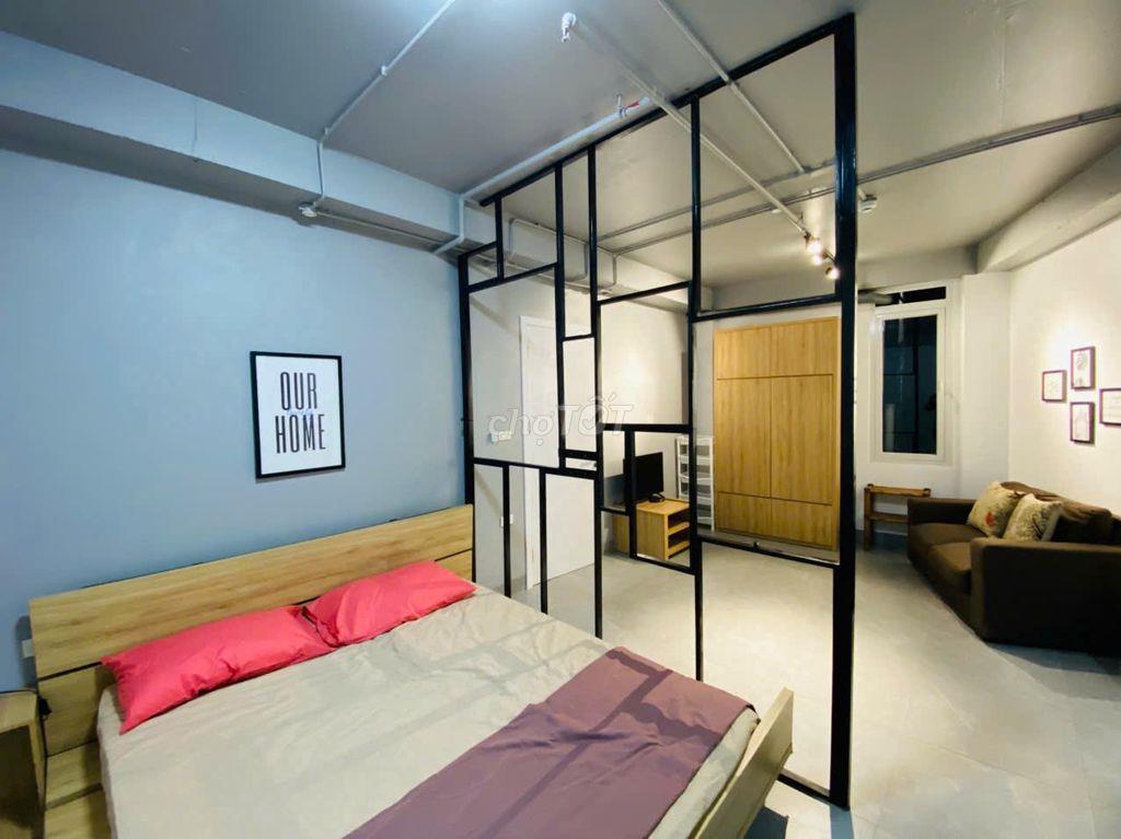 CHO THUÊ CĂN ĐỦ ĐỒ STUDIO, 1N1K, 2N1K TẠI PHỐ CÁT LINH, GẦN GA METRO