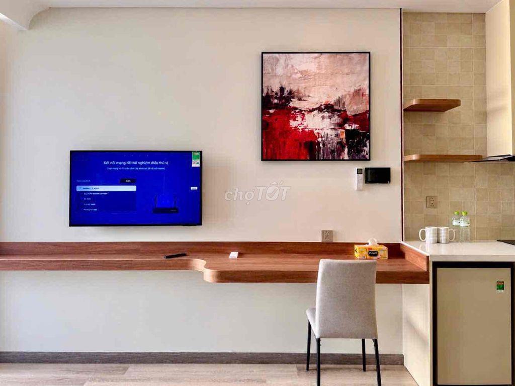 Cho thuê dài hạn căn hộ Sun Ponte view cầu Rồng