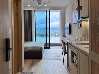 Cho thuê dài hạn căn hộ Sun Ponte view cầu Rồng