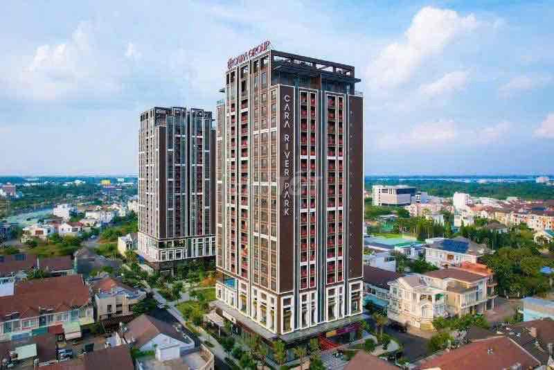 [BÁN GẤP] CĂN HỘ 2PN 2WC CARA RIVER PARK – 70M² THANH TOÁN TRƯỚC CHỈ 1