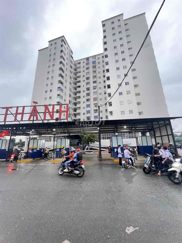 CHO THUÊ MẶT BẰNG NGAY CHÂN CHUNG CƯ LÊ THÀNH-HỒ VĂN LONG-BÌNH TÂN  Dt