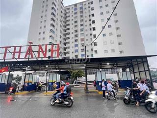 CHO THUÊ MẶT BẰNG NGAY CHÂN CHUNG CƯ LÊ THÀNH-HỒ VĂN LONG-BÌNH TÂN  Dt