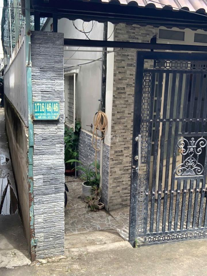 Chính chủ bán nhà