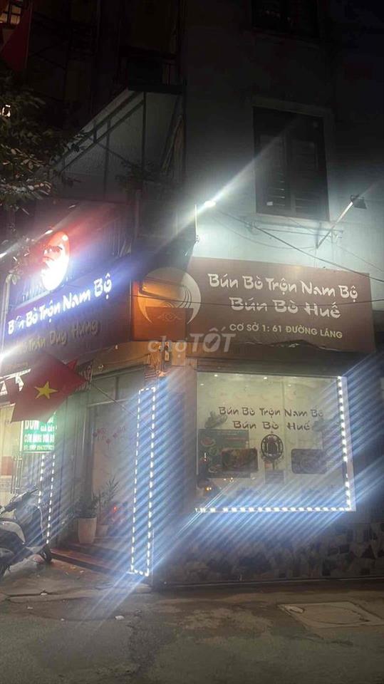 cho thuê mặc bằng tầng 1 ,2