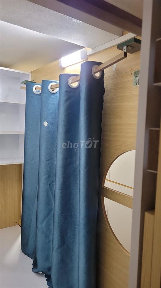 Cho thuê hộp ngủ sleep box Bách - Kinh - Xây, Đại Học Mở, Hai Bà Trưng