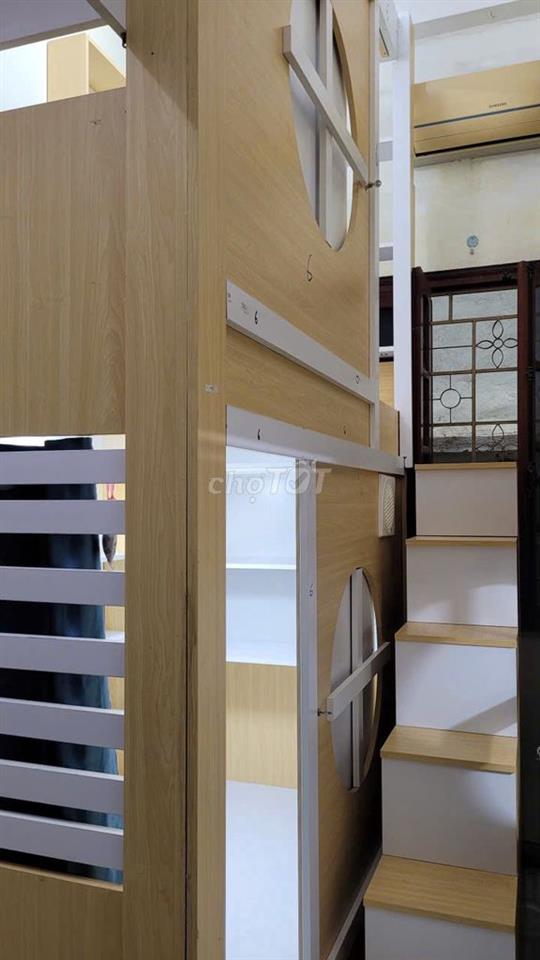 Cho thuê hộp ngủ sleep box Bách - Kinh - Xây, Đại Học Mở, Hai Bà Trưng
