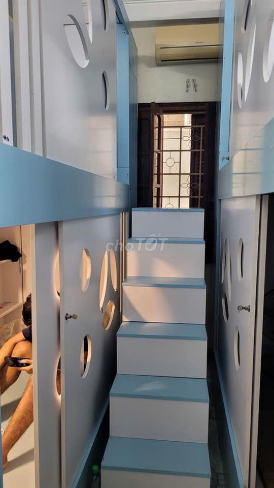 Cho thuê hộp ngủ sleep box Bách - Kinh - Xây, Đại Học Mở, Hai Bà Trưng
