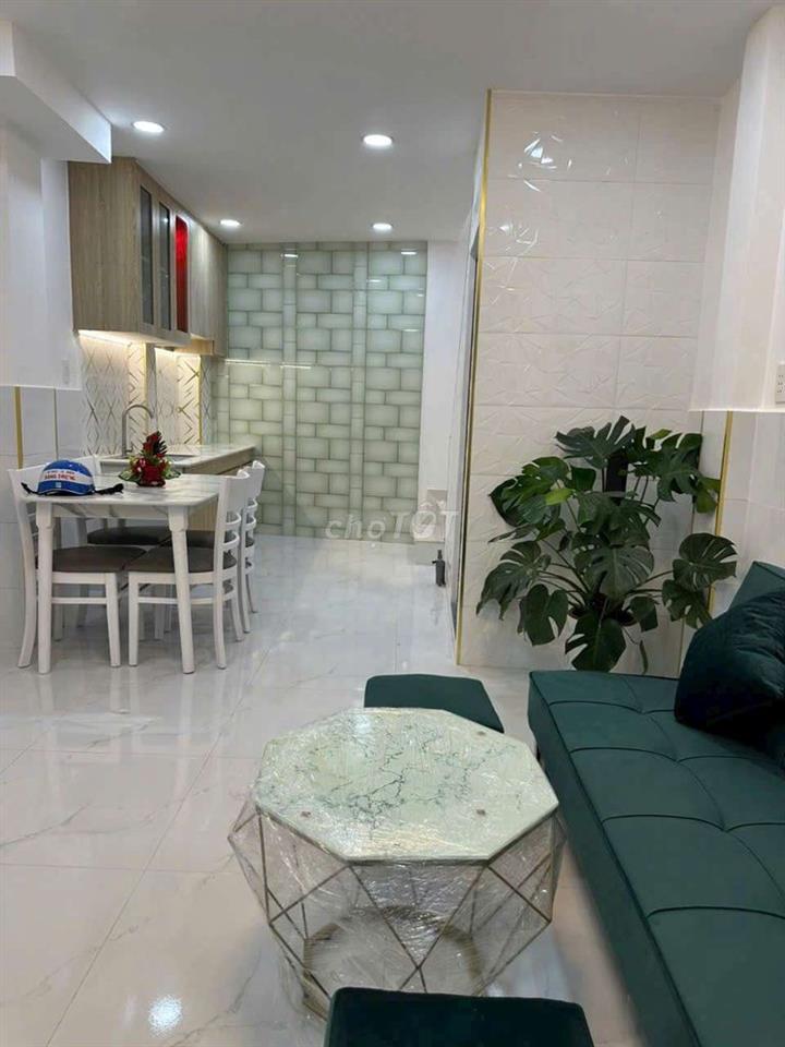  3,2m x 7m
1 trệt 1 lầu
2PN 2WC

Hướng: Nam
thông ra đường 29,