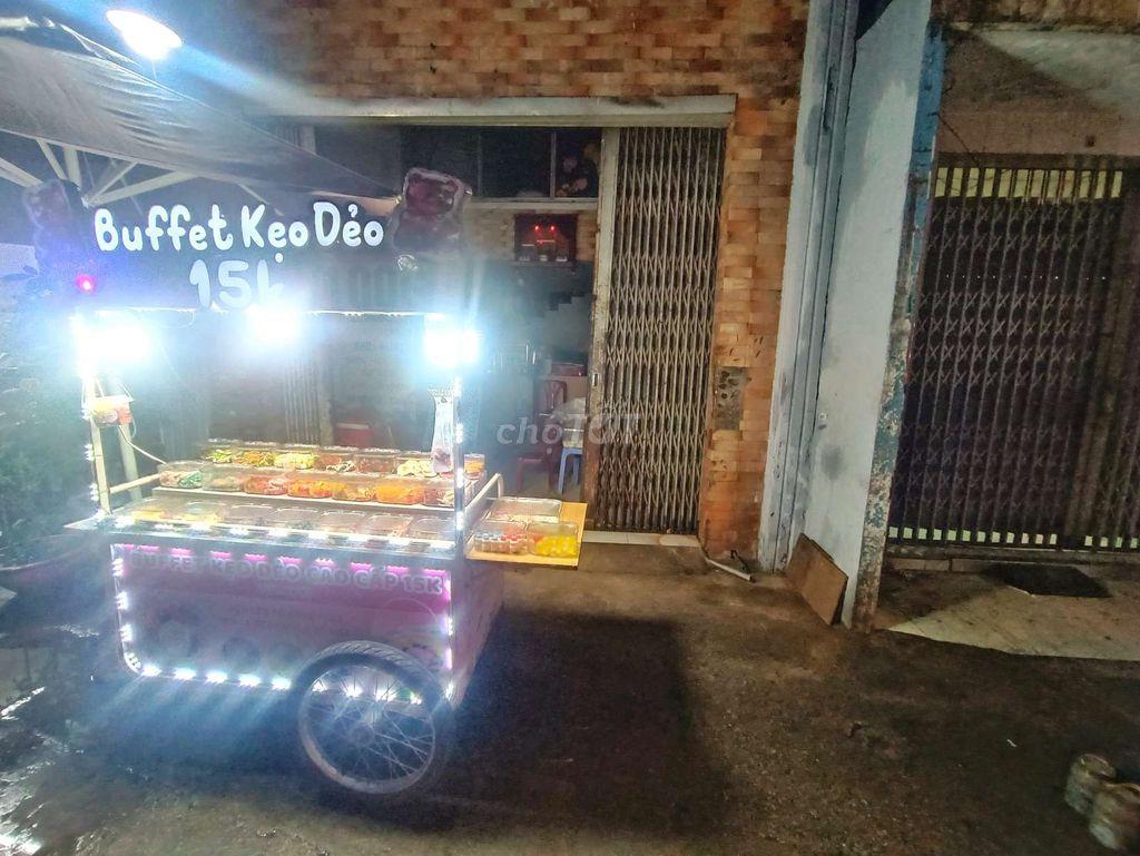CHO THUÊ MẶT BẰNG GHÉP MẶT TIỀN HƯƠNG LỘ 2